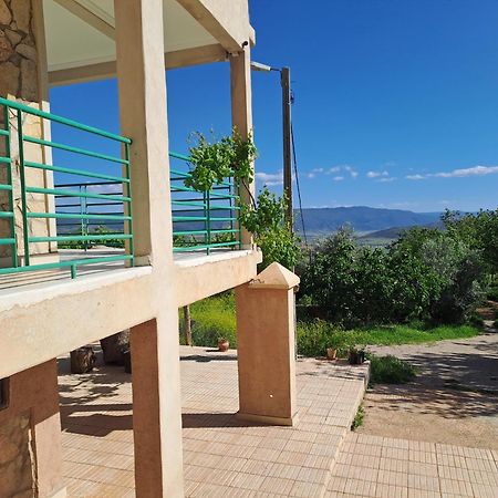 Le Chene D'Azrou Hotel Exterior photo